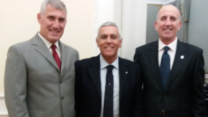 fabiano roma eletto presidente del comitato regionale della fick