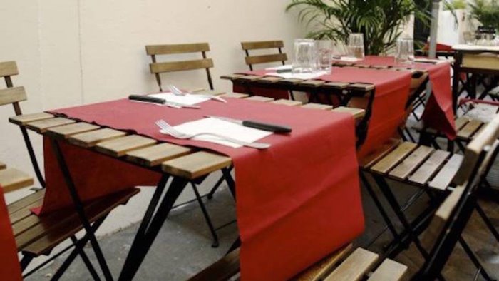 eboli proposta del pd prorogare occupazione gratuita del suolo per esercenti