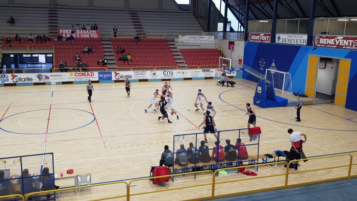 basket coppa campania la miwa benevento batte angri e va alle final four