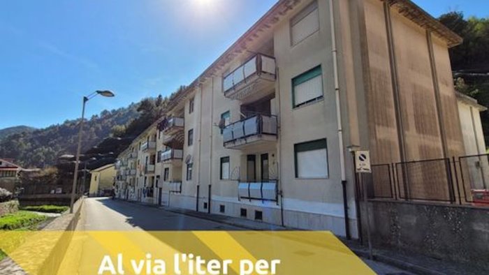 maiori al via l iter per ristrutturare i fabbricati ex iacp con ecosisma bonus