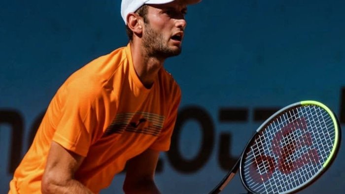 tennis brancaccio sogna la qualificazione al torneo di barcellona
