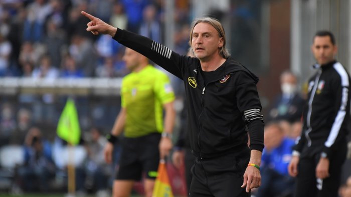 sampdoria salernitana 1 2 nicola finalmente una gioia testa all udinese