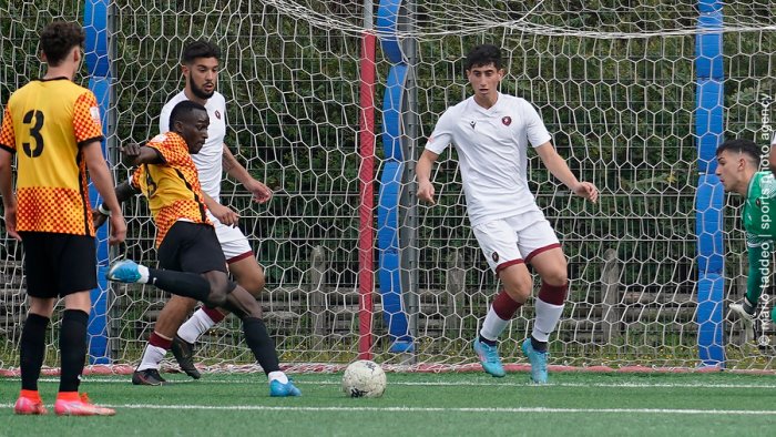 primavera pari a cosenza servira battere il pisa per raggiungere i play off