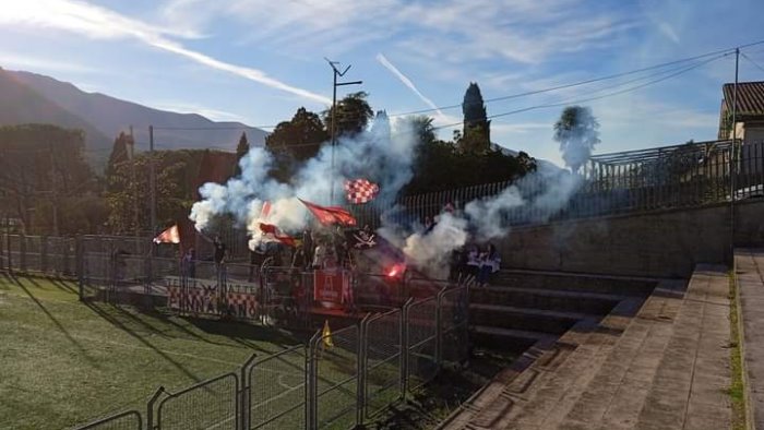 pannarano sogna il sorpasso promozione domenica sfida finale col ponte