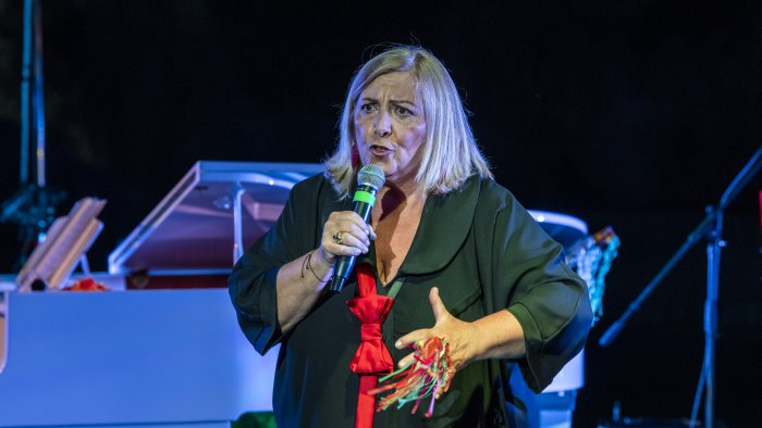 positano teatro festival antonella morea e la nuova direttrice