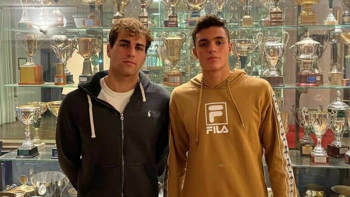 pallanuoto posillipo di martire ancora in azzurro