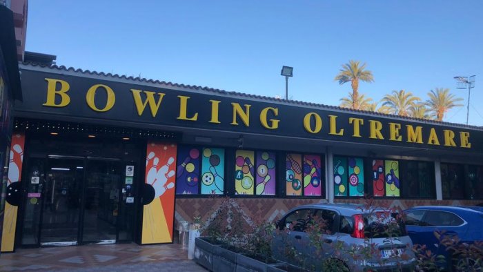 il bowling oltremare festeggia i suoi primi 50 anni