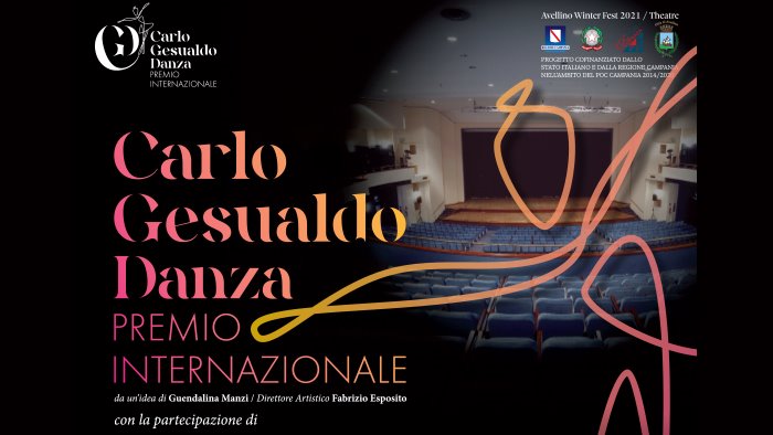 avellino al teatro gesualdo il premio internazionale della danza