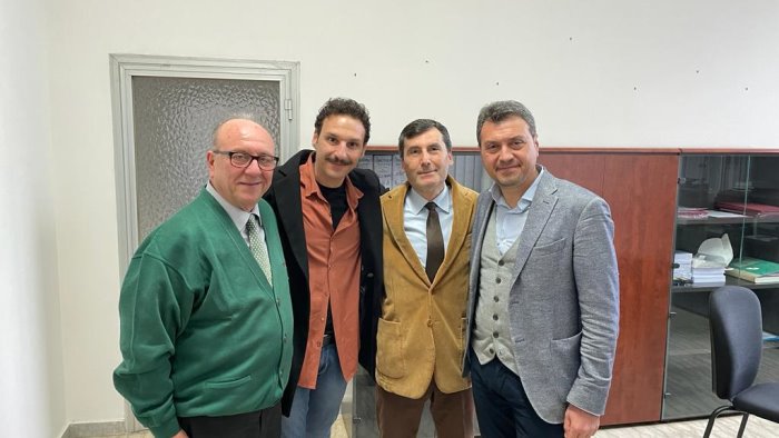 alla sarno servizi integrati la gestione del teatro de lise e di villa lanzara