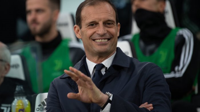 allegri contro il sassuolo serve la partita giusta