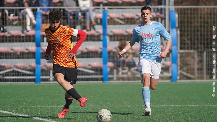 u16 sconfitta nel finale con la lazio ai play off sara benevento reggina