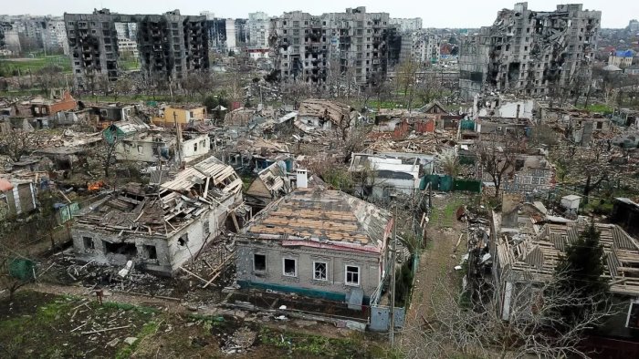 ucraina non si fermano i bombardamenti guterres incontra putin