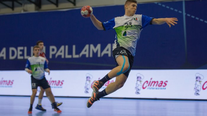 pallamano a2 per la genea lanzara c e il derby campano a benevento