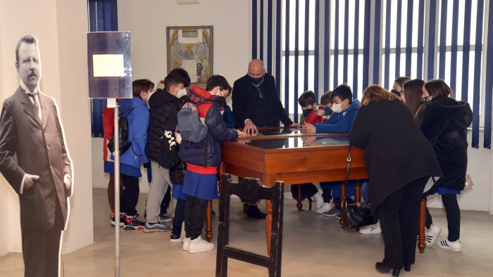 san cipriano picentino concluso il progetto polibio a scuola con la storia