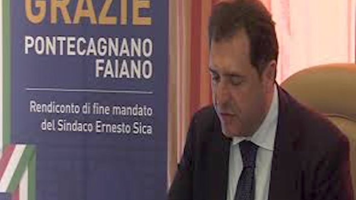 presunte irregolarita nei bandi del comune assolto l ex sindaco ernesto sica