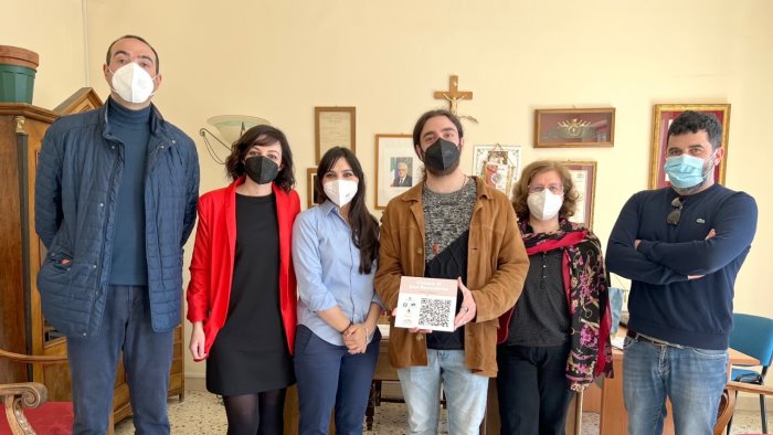 on line il nuovo portale turistico visit teggiano a cura del forum dei giovani