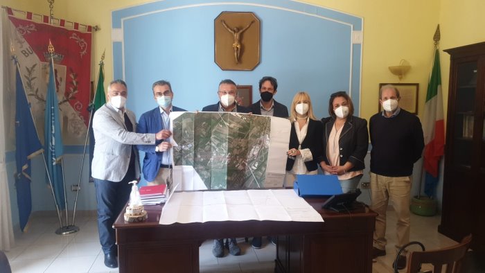 svincolo autostradale padula buonabitacolo presentato il progetto