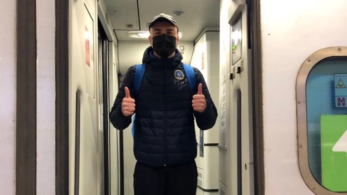 olimpiadi silenziose il sannita zollo sara impegnato nel torneo di calcio