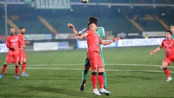 turris riecco tascone verso foggia