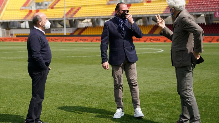 ivpc benevento il presidente della fir innocenti ospite al torneo del 1 maggio