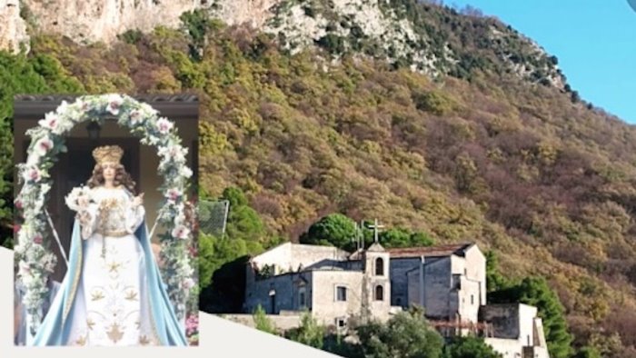 roccapiemonte torna la festa in onore di santa maria di loreto