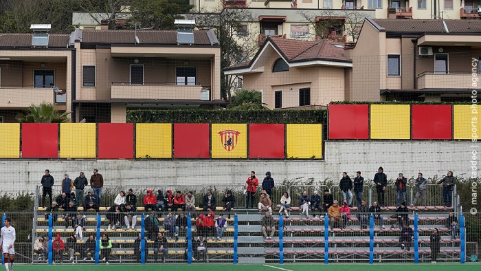 under 16 e 15 benevento all avellola sono in palio gli ottavi di finale