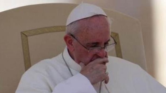 papa guerra fa violenza ai legami familiari lavorare per pace