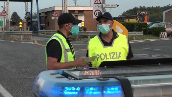 autostrada chiusa per lavori tra candela e vallata ecco i percorsi alternativi