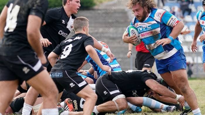 ivpc rugby benevento ko a roma