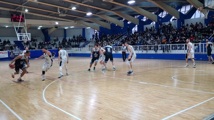 basket coppa campania la miwa benevento si ferma in semifinale