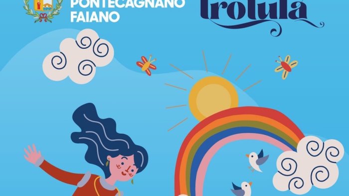 inclusione e divertimento a pontecagnano ecco il nuovo parco giochi trotula