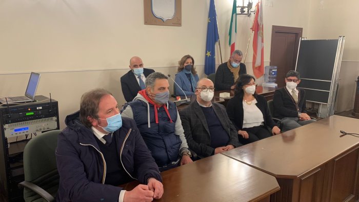 criminalita in valle caudina oggi consiglio provinciale a cervinara
