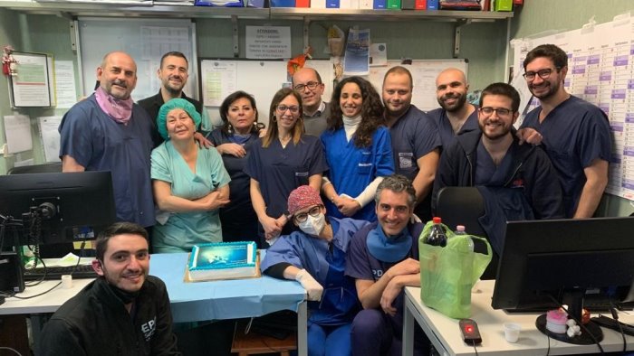 clinica montevergine nuova tecnologia per l ablazione cardiaca