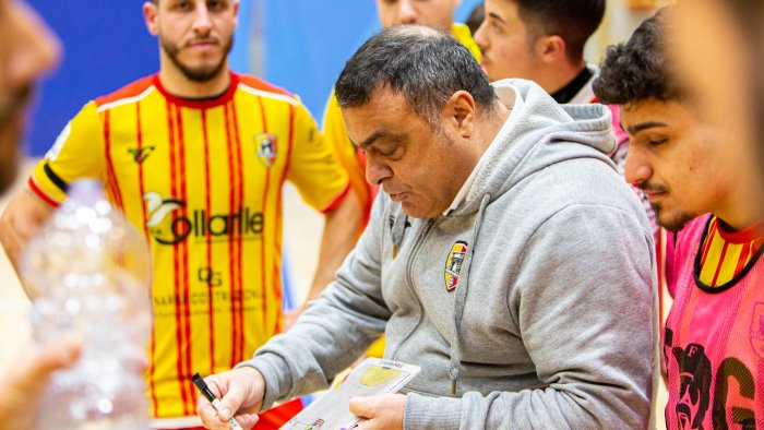 benevento 5 cundari c e tanta voglia di riscatto