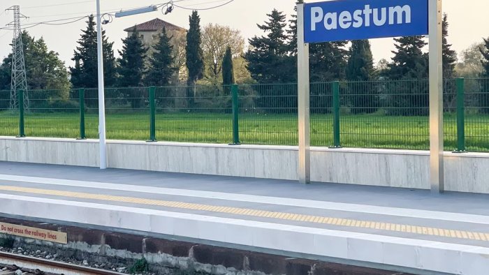 Sottopasso ferroviario a Paestum, 7 milioni di euro per i lavori -  Ottopagine.it Salerno