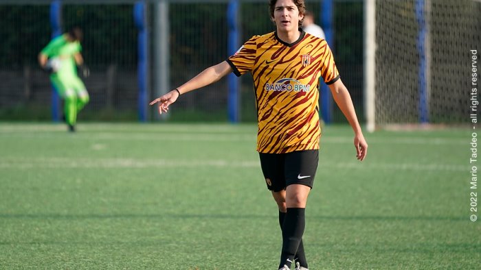 benevento colpo grosso della primavera a pescara la decide rossi