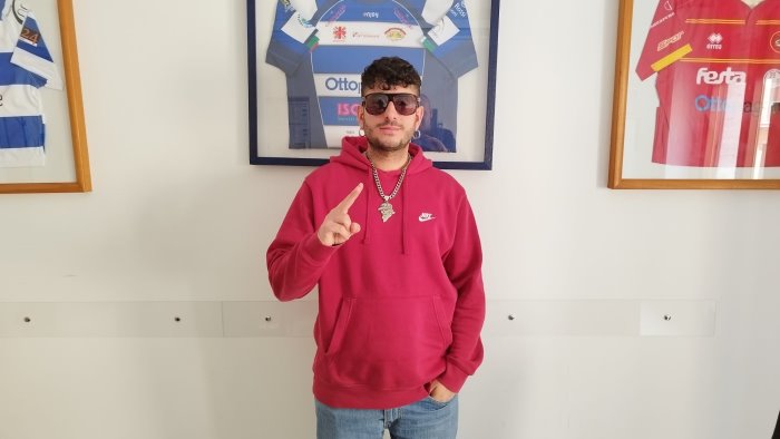 rap tamburo si racconta il mio percorso di maturazione tra ferite ed errori