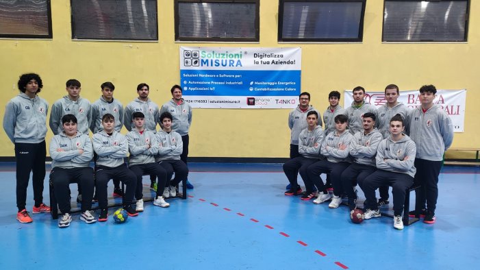 la pallamano benevento cerca il riscatto contro il flavioni