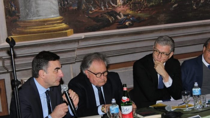 fondi pnrr gambacorta serve grande coesione politica e istituzionale