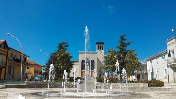 comuni al voto ad aquilonia sfida a due per il dopo de vito