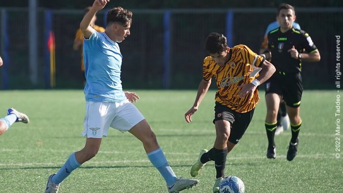 under 17 il benevento chiude il campionato al quarto posto