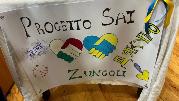 progetto sai zungoli esempio vero di cultura della pace in irpinia