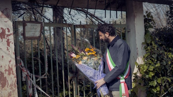 finalmente marzia riposa in pace il cordoglio del sindaco di pontecagnano