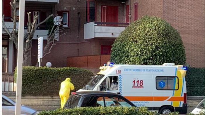 atripalda aggrediti medico e autista del 118 l asl episodio gravissimo