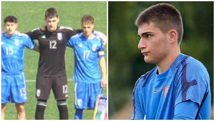 benevento nunziante in campo contro l ungheria