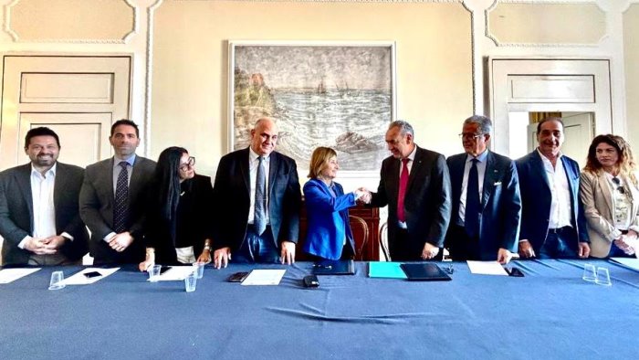 frana ischia la banca europea degli investimenti in campo per la ricostruzione