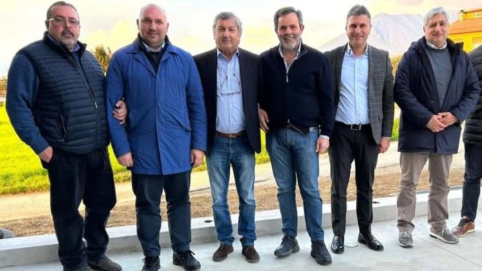 percorsi turistici accordo tra i sindaci della valle telesina e del casertano