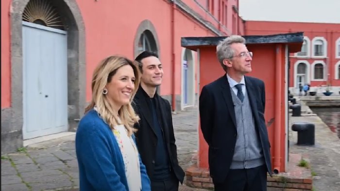 gli attori di mare fuori saranno protagonisti al comicon napoli