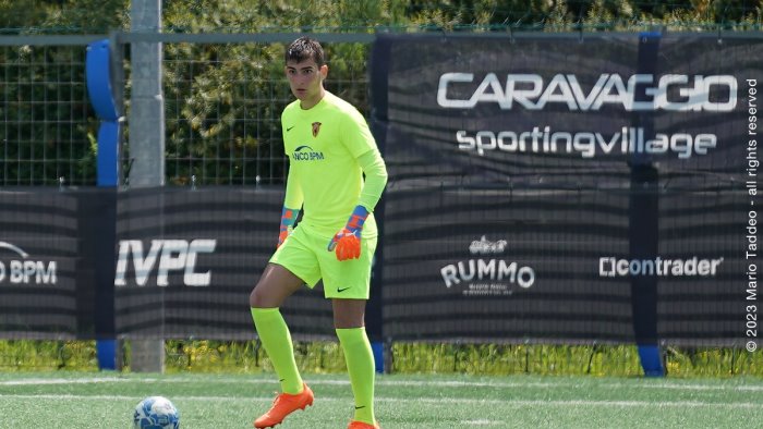 benevento nunziante al torneo uefa development con l italia under 16