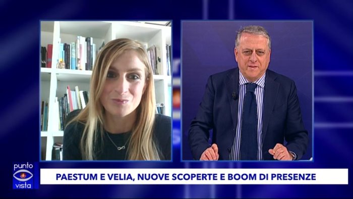 la cultura traina il turismo boom visitatori e nuove scoperte a paestum e velia